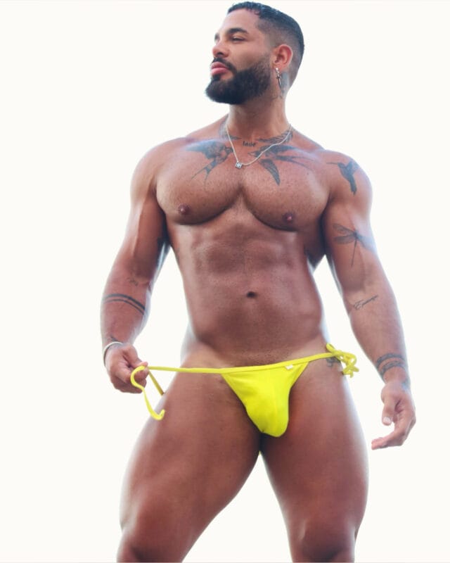 Jean Paolo Di Lorenzo OnlyFans México - @jeanpaolodilorenzo