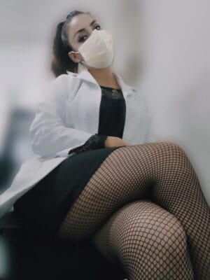 Dra.Peach_VIP OnlyFans México - @kika_her_vip