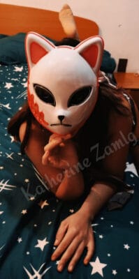 Katherine Zamlg OnlyFans México - @katherinezamlg