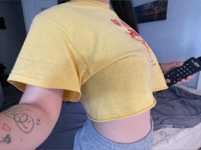 Abril OnlyFans México - @littleewavyy