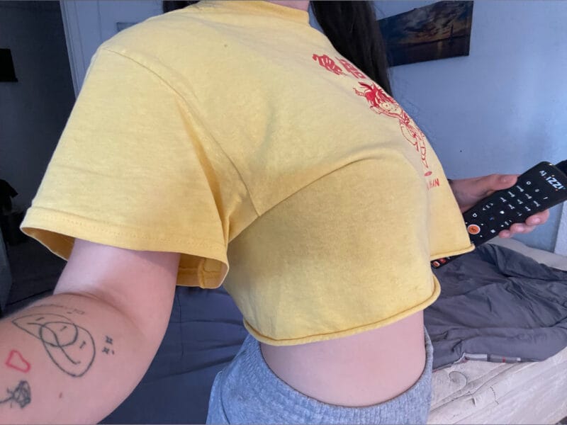Abril OnlyFans México - @littleewavyy