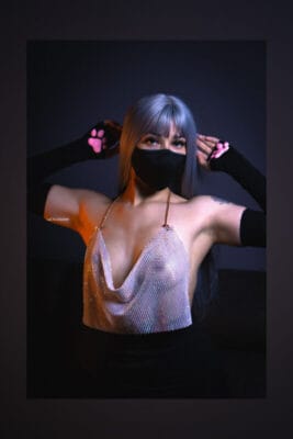 LaChicaSpider OnlyFans México - @lachicaspider