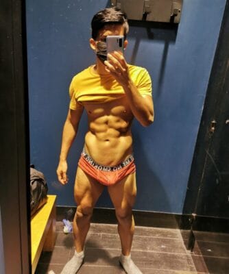 Leonardo Onlyfans OnlyFans México - @leonardofit