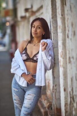 Liani OnlyFans México - @liani33