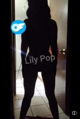 Lily Pop OnlyFans México - @lilypop27