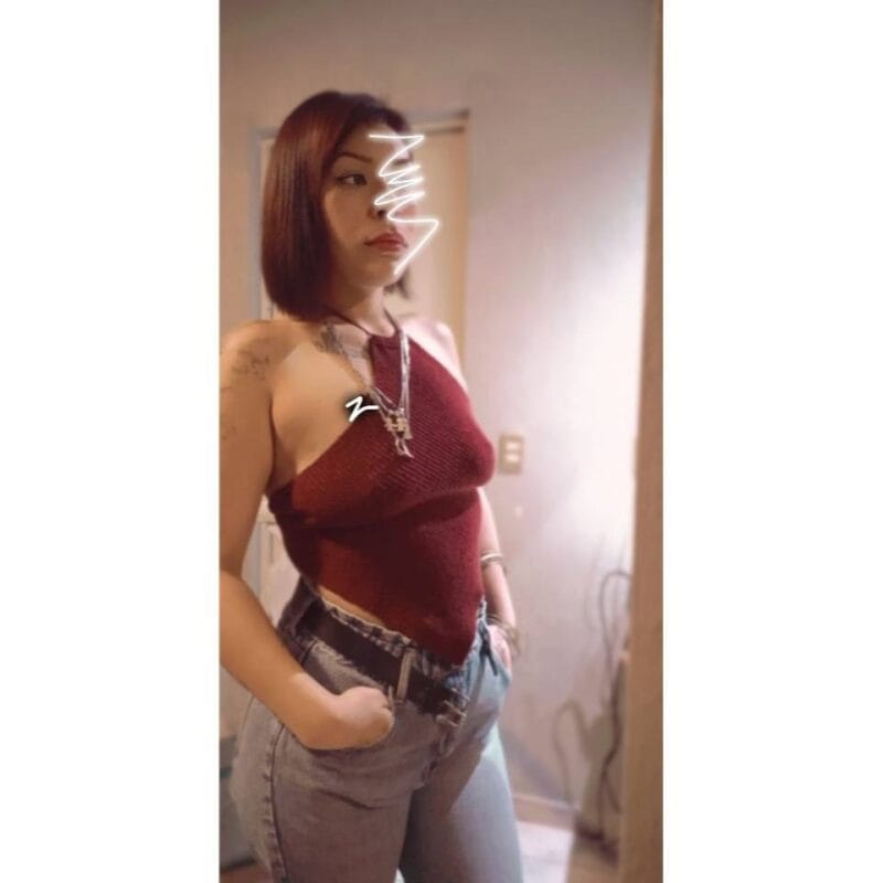 Luna Santa OnlyFans México - @lunasanta666