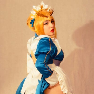 Lux Organa OnlyFans México - @luxorgana
