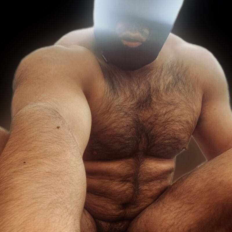 Masked Hairy Wolf OnlyFans México - @maskedhairywolf