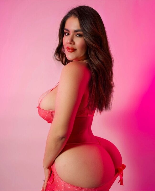 Mei Cornejo OnlyFans México - @meicornejo