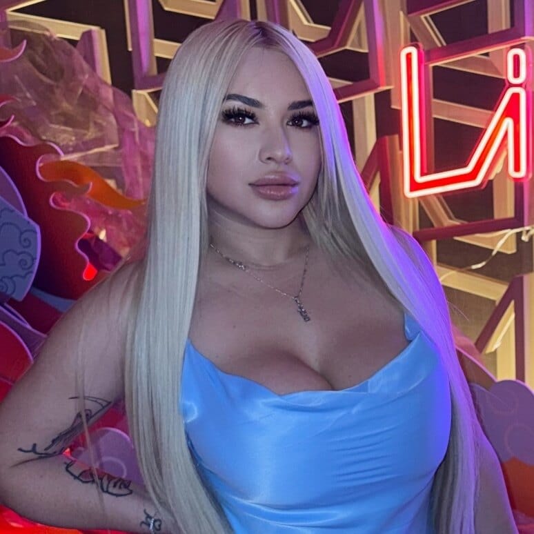 Michelle Aldrete OnlyFans México - @mitchaldrete1