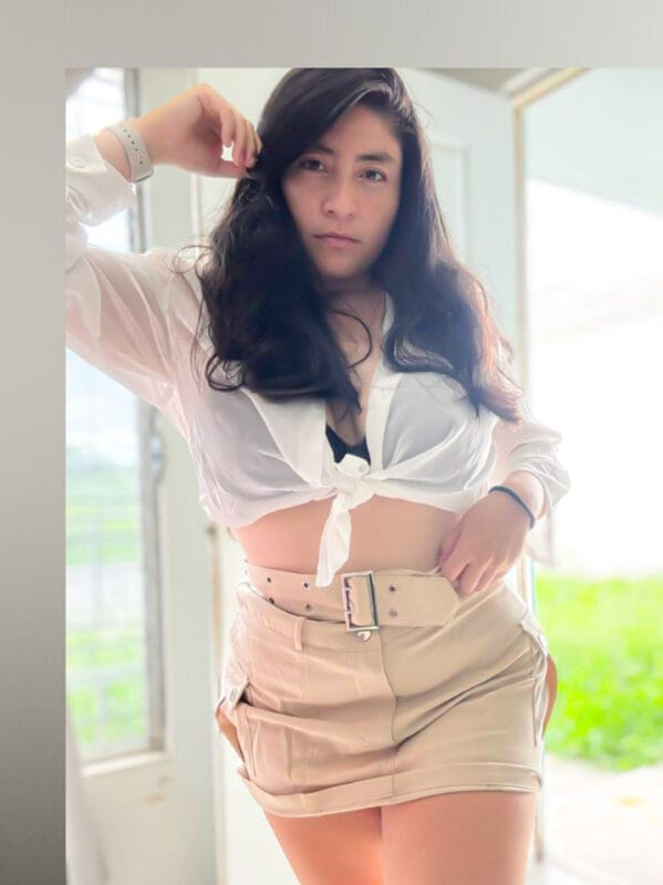 Michelle Avila Sexo Amateur OnlyFans México - @mishiavilaof
