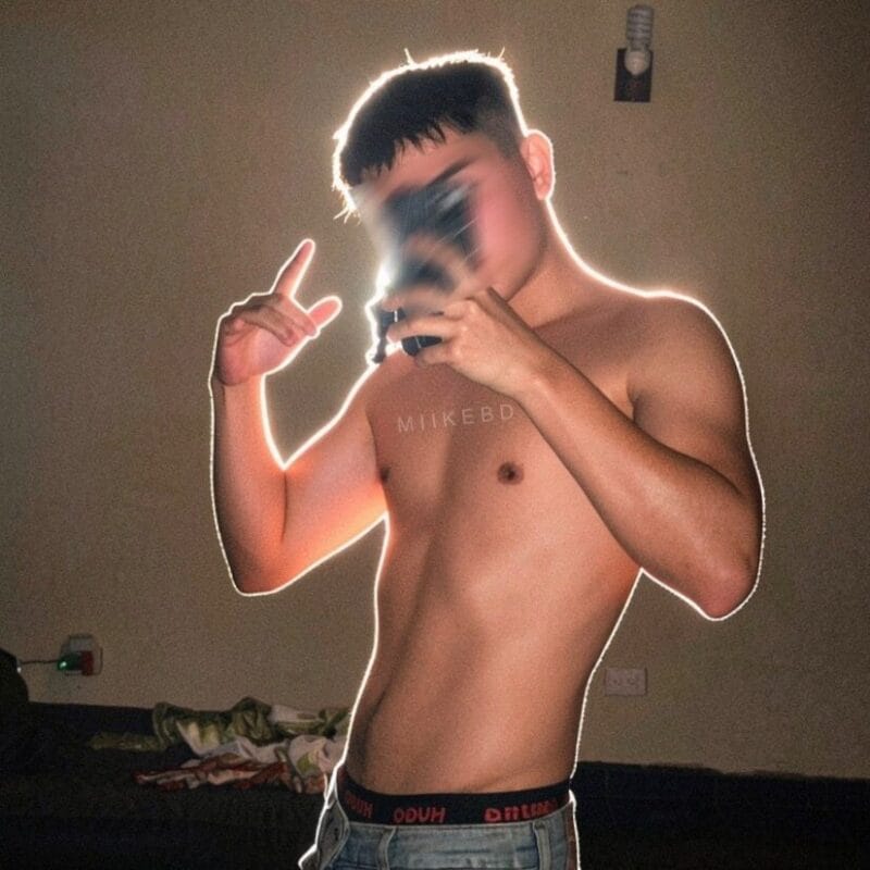 Miike OnlyFans México - @miikebd