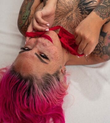 NINA FERAL OnlyFans México - @miauferal