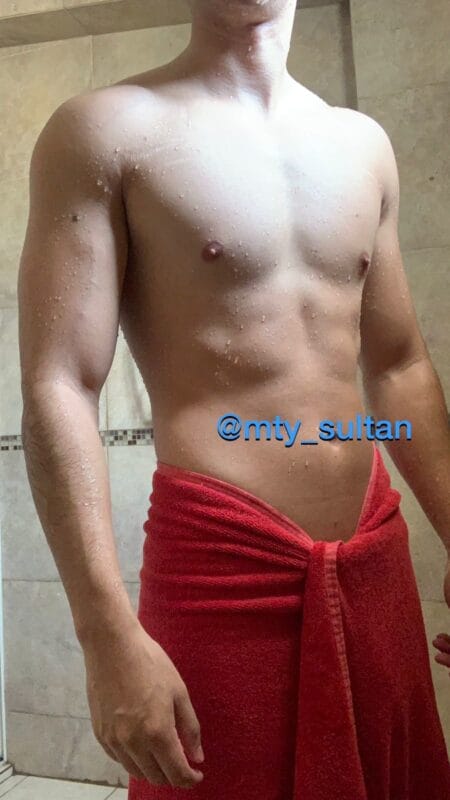 Sultán de Monterrey OnlyFans México - @mty_sultan
