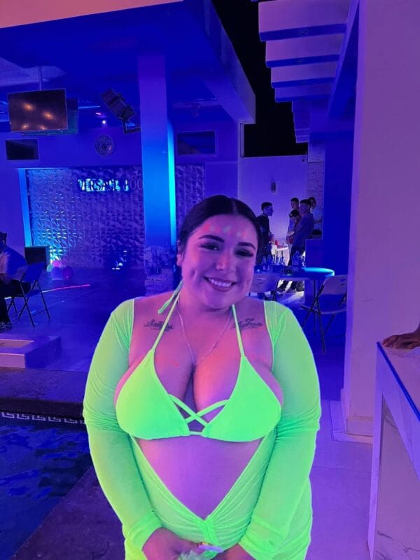 Natalie OnlyFans México - @naponte25