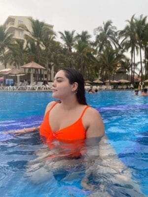 Nathaly López OnlyFans México - @nathlpz