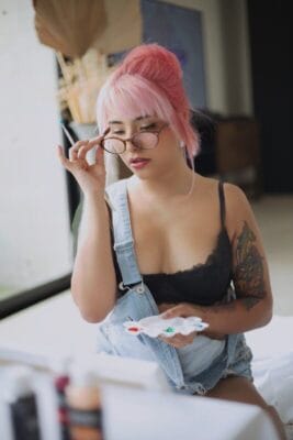 Noa Petite OnlyFans México - @noapetit