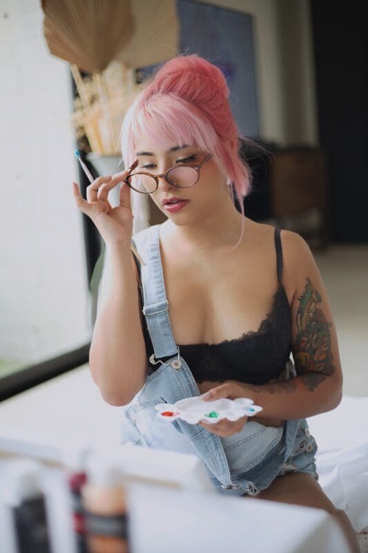 Noa Petite OnlyFans México - @noapetit