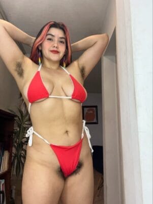 HAIRY PONY OnlyFans México - @ponymafia