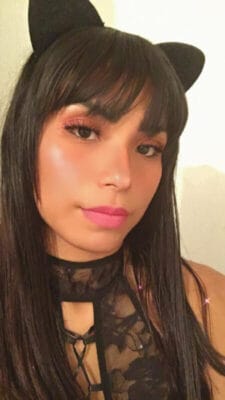 Paulina OnlyFans México - @pausexyhot04
