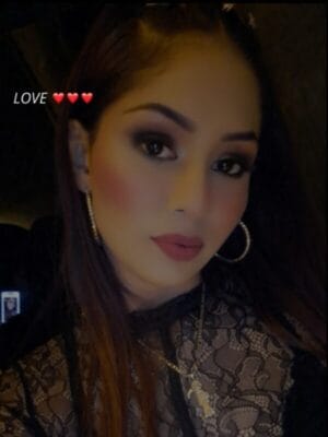 Perla Gil OnlyFans México - @perlita_mons