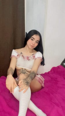 pollypockettt OnlyFans México - @pollypk