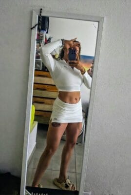 Karla Rousey OnlyFans México - @rousey12