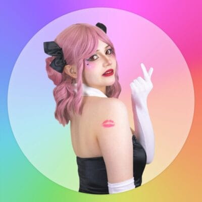 Rainbow Bonny OnlyFans México - @rainbowbonny