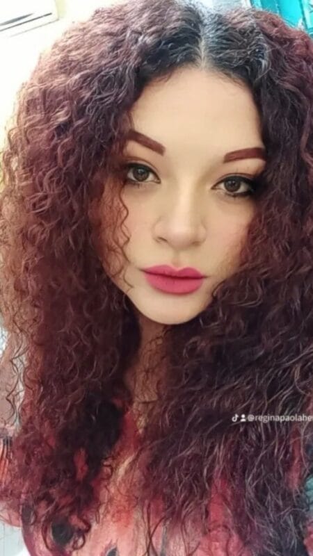 Regina Paola Hernandez Damian OnlyFans México - @reginafire