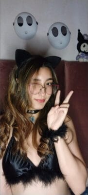 Cats OnlyFans México - @steficat24