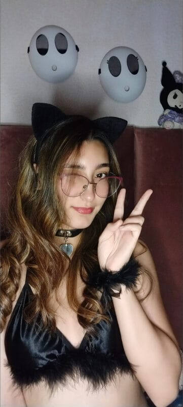 Cats OnlyFans México - @steficat24