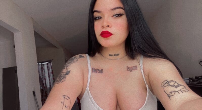 Joana Salazar OnlyFans México - @sa39296844joana