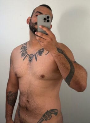 Samael OnlyFans México - @samaelquevedo