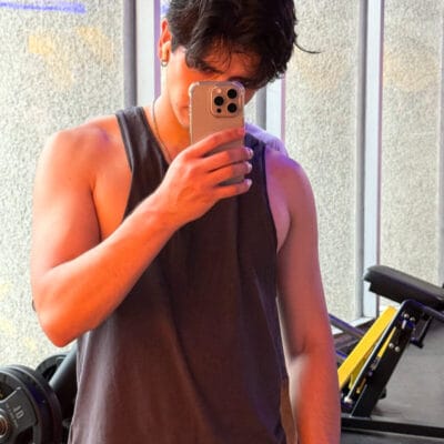 Santi twink boy OnlyFans México - @saintsantii