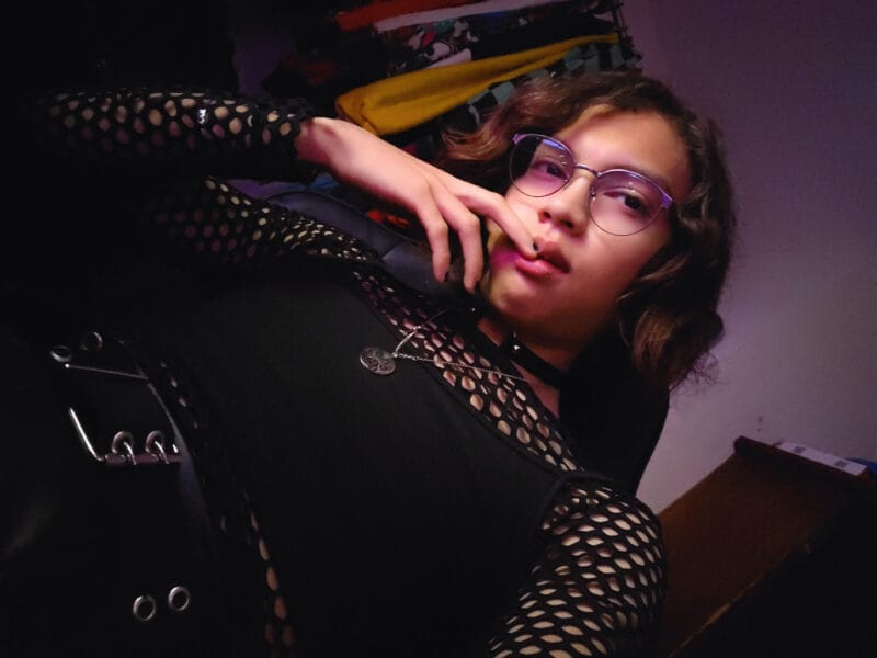 SlyWolfOwO OnlyFans México - @slywolfowo