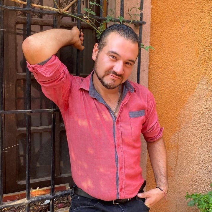 Adrián OnlyFans México - @tagner1282