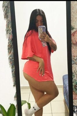 Yessica Teniente OnlyFans México - @tenienteyessi