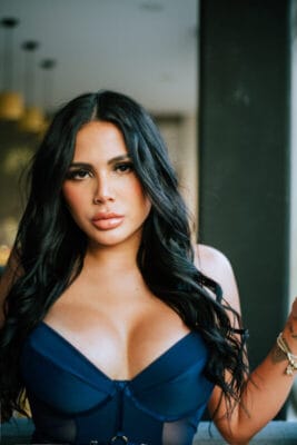 Andreina Villegas OnlyFans México - @villegasandreina