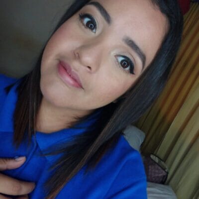 Cecilia Jiménez Gómez OnlyFans México - @violeta_feet