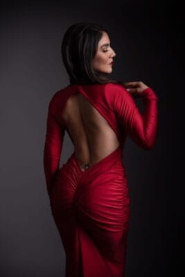 Madame Domina King OnlyFans México - @violetta_king