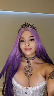 Goddess Eva OnlyFans México - @wildeva233