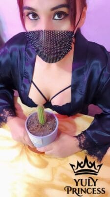 Yuly princess OnlyFans México - @yulyprinces09
